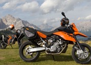 KTM 990 Supermoto